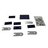 B22-00-0069 Kit-Wear Pads-Outer-Summit Booms | Genuine Haulotte
